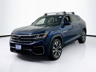 Used 2023 Volkswagen Atlas Cross Sport SEL Premium R-Line video 1