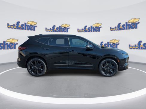 Used 2023 Chevrolet Blazer RS w/ Driver Confidence II Package AWD/4WD image 9