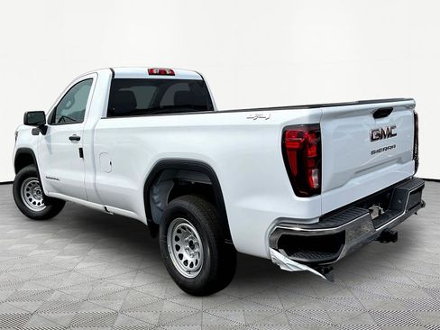 New 2026 GMC Sierra 1500 Pro AWD/4WD image 3