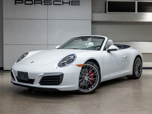 Used 2017 Porsche 911 Carrera S image 1