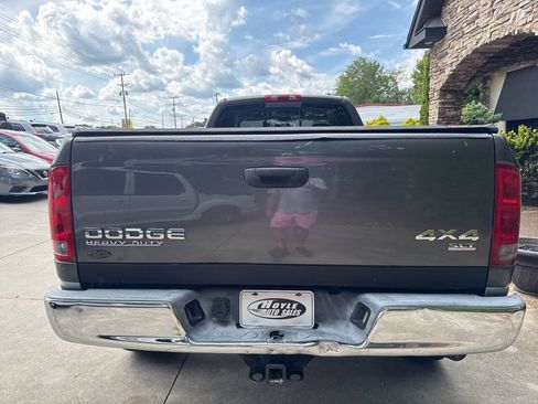 Used 2004 Dodge Ram 3500 Truck SLT w/ Trailer Tow Group AWD/4WD image 5