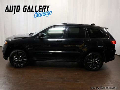 Used 2018 Jeep Grand Cherokee High Altitude AWD/4WD image 10