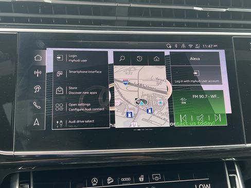 Certified 2026 Audi Q8 Premium Plus w/ Premium Plus Package AWD/4WD image 23
