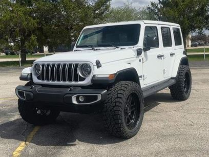 Used 2025 Jeep Wrangler Sahara w/ Safety Group