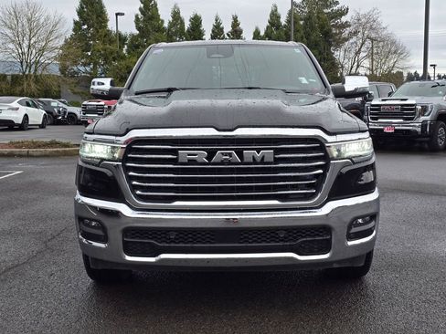 Used 2025 RAM 1500 Laramie image 44