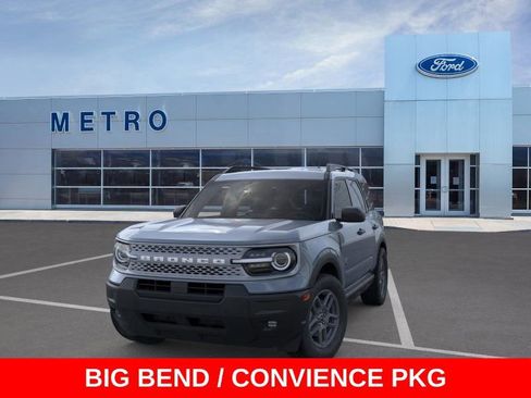 New 2026 Ford Bronco Sport Big Bend image 3