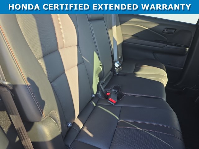 Certified 2024 Honda Passport TrailSport image 20