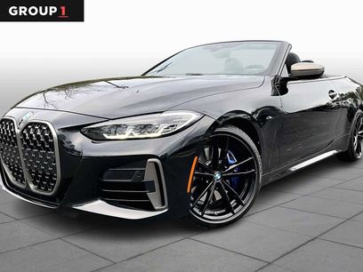 Used 2023 BMW M440i Convertible w/ Premium Package