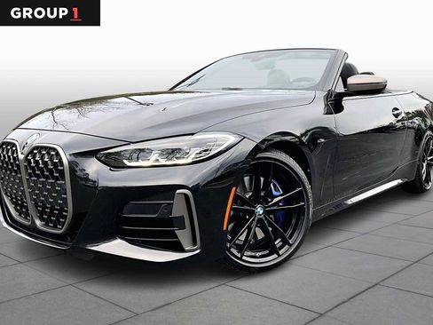 Used 2023 BMW M440i Convertible w/ Premium Package image 1