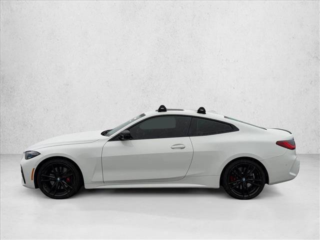 Used 2023 BMW 430i xDrive Coupe w/ M Sport Package AWD/4WD image 9