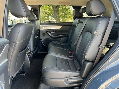 Used 2025 MAZDA CX-70 3.3 Turbo w/ Preferred Package image 43