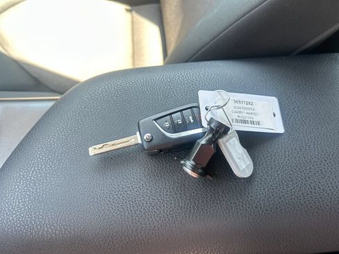 Certified 2024 Toyota Camry LE FWD image 22
