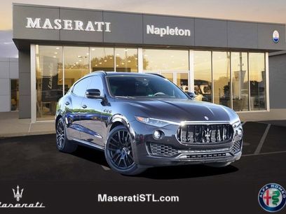 Used 2021 Maserati Levante S