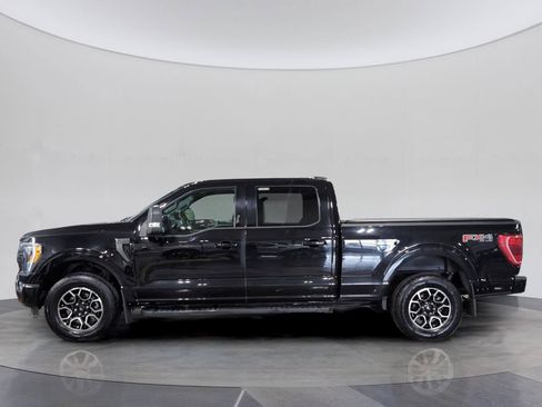Used 2023 Ford F150 XLT w/ Equipment Group 302A High AWD/4WD image 2