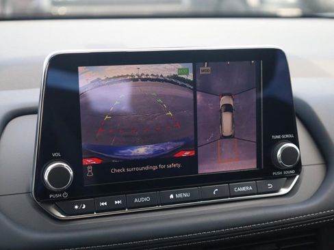 New 2026 Nissan Rogue Dark Armor AWD/4WD image 15
