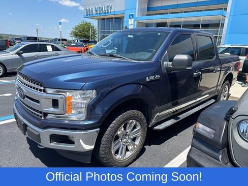 Used 2020 Ford F150 XLT w/ Equipment Group 302A Luxury image 2