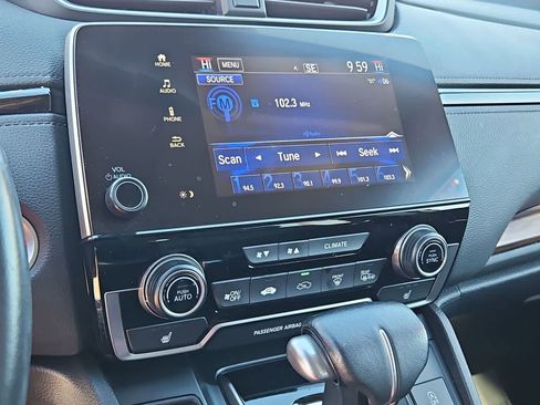 Used 2022 Honda CR-V EX-L image 29