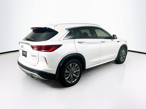 Used 2023 INFINITI QX50 Luxe image 9