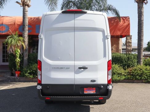Used 2020 Ford Transit 250 148 High Roof Extended RWD image 7