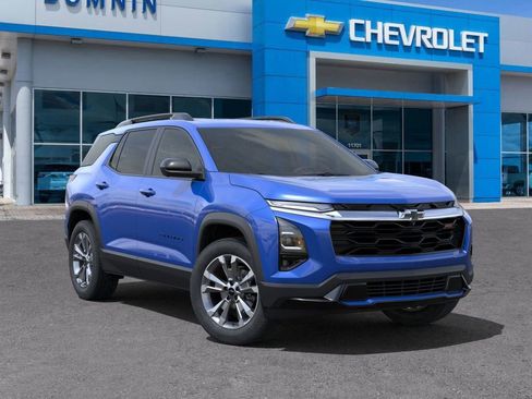 New 2025 Chevrolet Equinox RS w/ Safety and Technology Package image 7