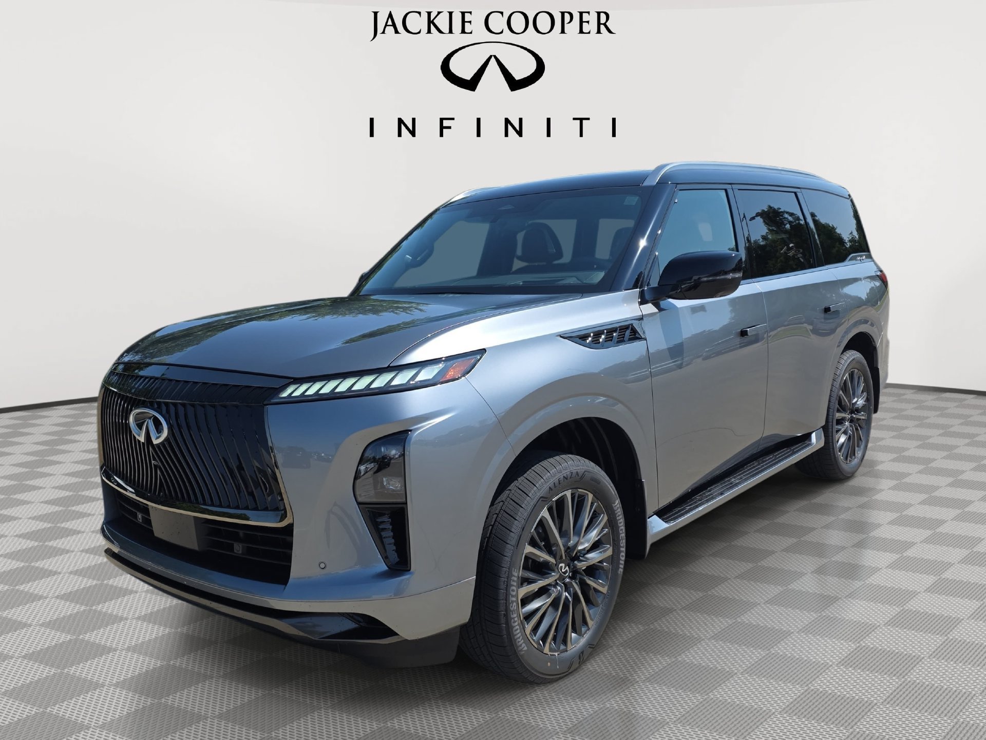 New 2027 INFINITI QX80 Autograph w/ Premium Cargo Package AWD/4WD image 1