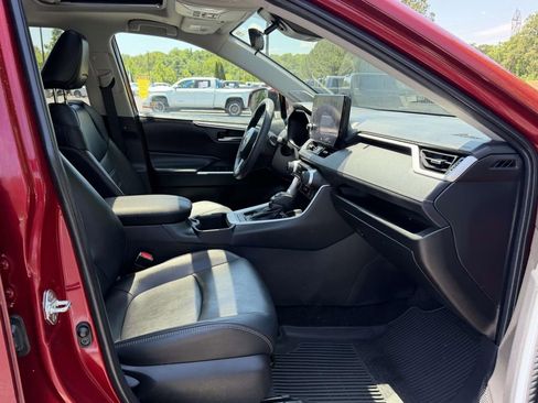 Certified 2023 Toyota RAV4 XLE Premium AWD/4WD image 13