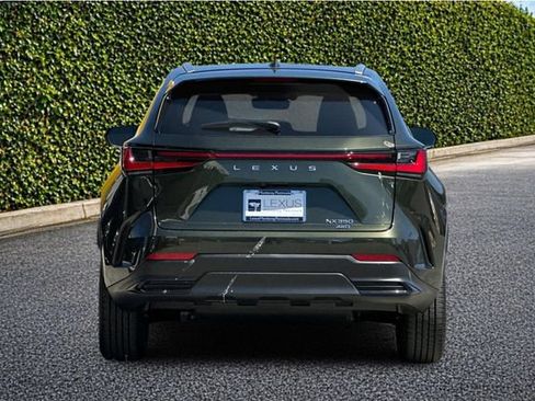 New 2026 Lexus NX 350 AWD w/ Premium Package image 6