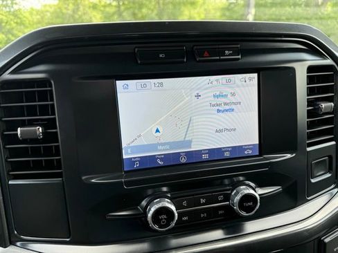 Certified 2022 Ford F150 XLT w/ Equipment Group 301A Mid image 23