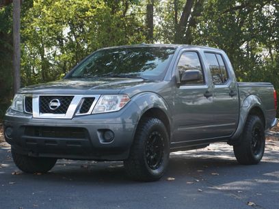 Used 2016 Nissan Frontier SV