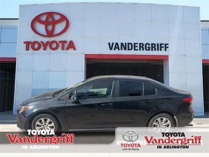 Used 2021 Toyota Corolla LE