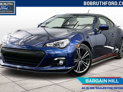 Used 2013 Subaru BRZ Limited w/ Popular Pkg 1B