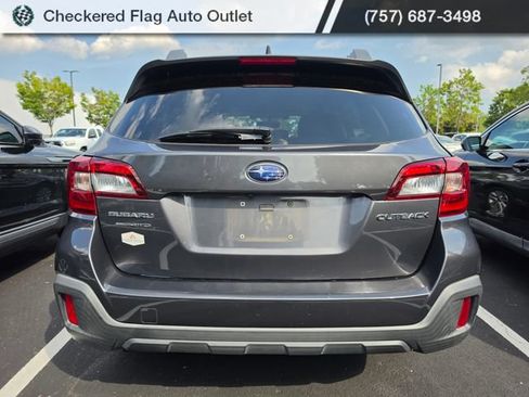Used 2018 Subaru Outback 2.5i Premium AWD/4WD image 5