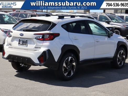 New 2026 Subaru Crosstrek 2.5i Limited image 7