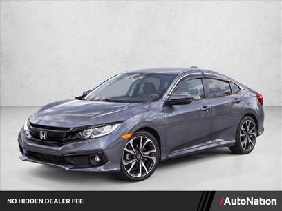 Used 2021 Honda Civic Sport