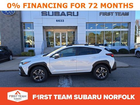 New 2026 Subaru Crosstrek 2.0i Premium image 3