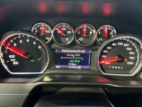 Used 2020 Chevrolet Silverado 1500 LT Trail Boss image 29