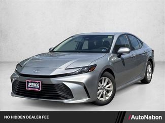 Used 2025 Toyota Camry LE FWD video 1