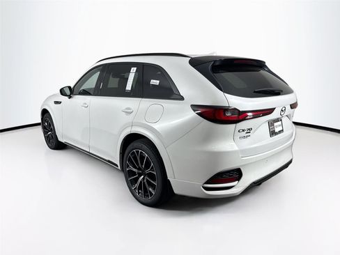 New 2026 MAZDA CX-70 3.3 Turbo S w/ Premium Package AWD/4WD image 13