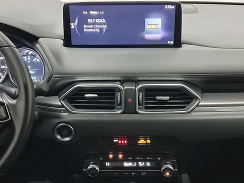 Certified 2025 MAZDA CX-5 Carbon Edition image 22