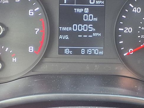 Used 2018 Kia Rio S FWD image 30
