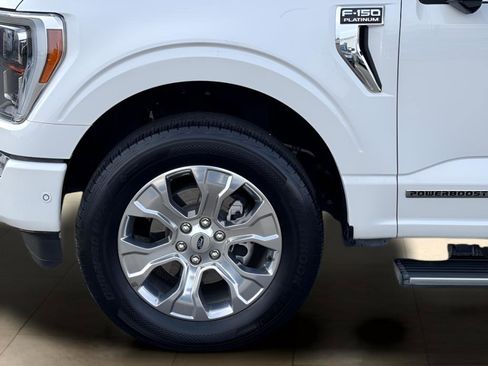 Used 2023 Ford F150 Platinum w/ Equipment Group 701A High image 45