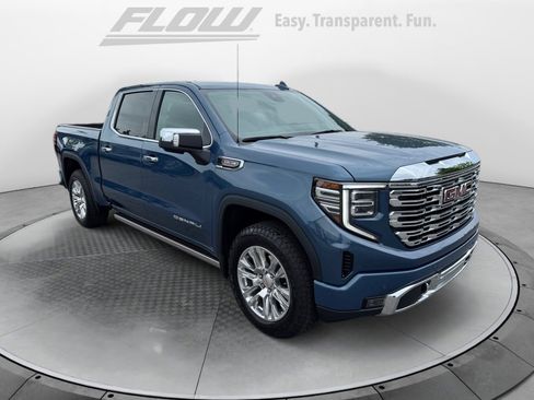 Used 2025 GMC Sierra 1500 Denali AWD/4WD image 1