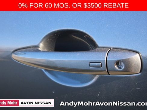 New 2026 Nissan Rogue Platinum w/ Platinum Premium Package image 9