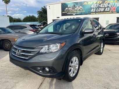 Used 2013 Honda CR-V EX-L
