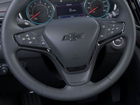 New 2023 Chevrolet Equinox RS AWD/4WD image 19