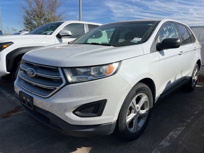 Used 2017 Ford Edge SE