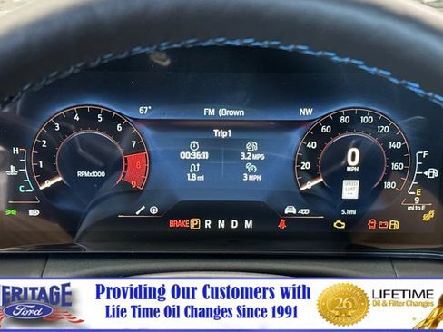 New 2026 Ford Mustang Dark Horse image 24