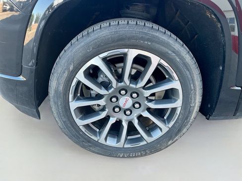 Used 2021 GMC Acadia Denali w/ Trailering Package AWD/4WD image 35