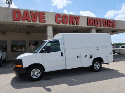 Used 2017 Chevrolet Express 3500