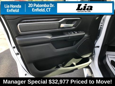 Used 2023 RAM 1500 Big Horn image 16